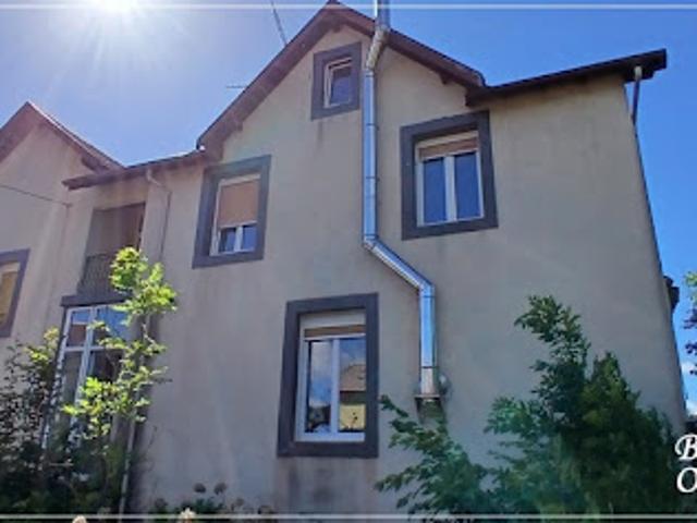 Vente Maison 5 pièces 115 m2 Senones