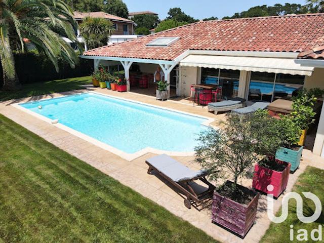 Vente Maison 5 pièces 115 m2 Soorts Hossegor