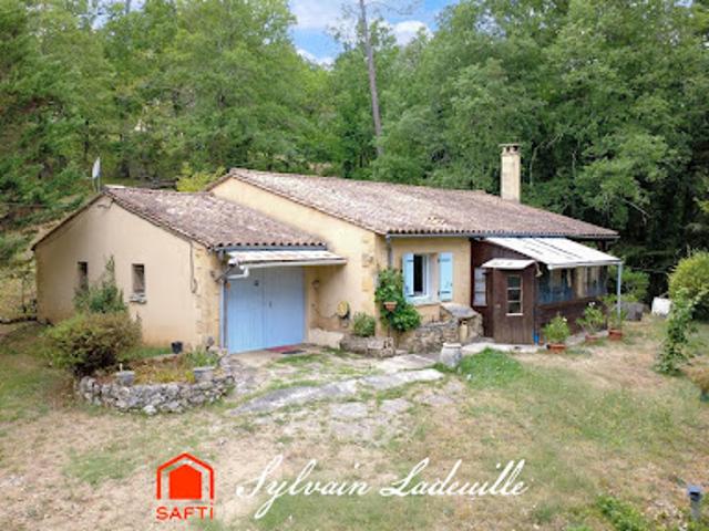 Vente Maison 5 pièces 115 m2 Tursac