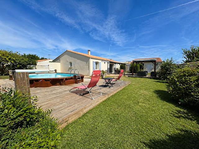 Vente Maison 5 pièces 115 m2 Thairé