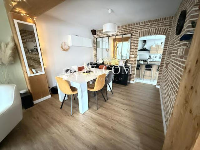 Vente Maison 5 pièces 115 m2 Thumeries