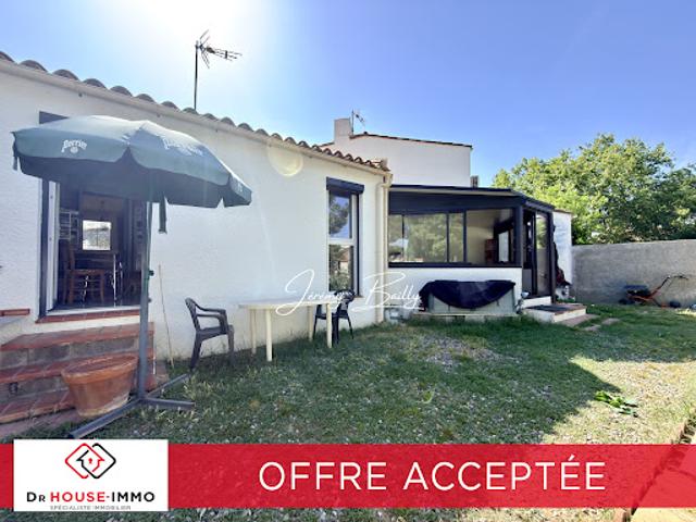 Vente Maison 5 pièces 115 m2 Torreilles