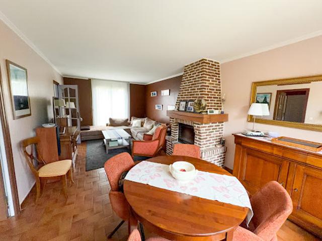 Vente Maison 5 pièces 115 m2 Toufflers