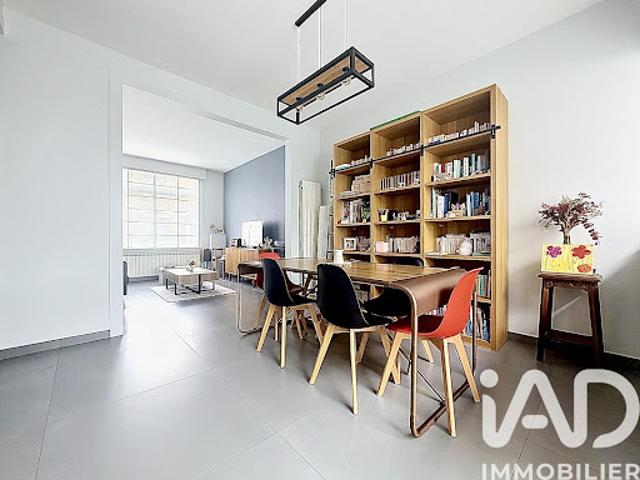 Vente Maison 5 pièces 115 m2 Tourcoing