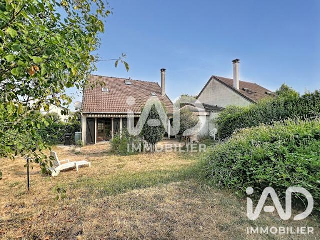 Vente Maison 5 pièces 115 m2 Tournan en Brie