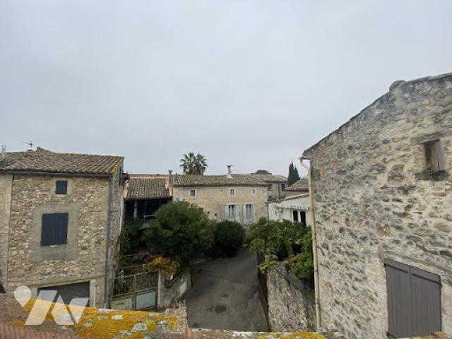 Vente Maison 5 pièces 115 m2 Uzès