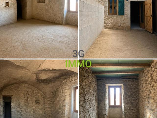 Vente Maison 5 pièces 115 m2 Saint Chaptes