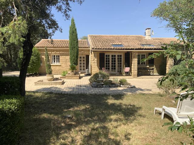 Vente Maison 5 pièces 115 m2 Uzès