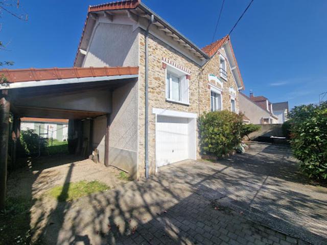 Vente Maison 5 pièces 115 m2 Vaires sur Marne