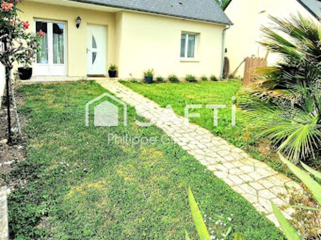 Vente Maison 5 pièces 115 m2 Veigné