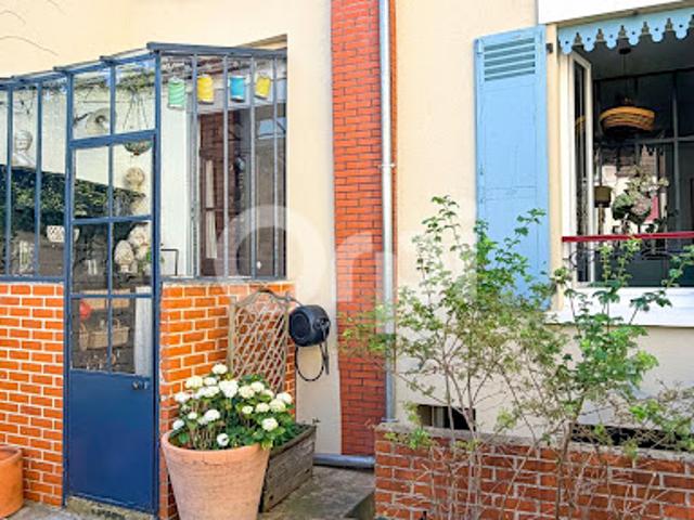 Vente Maison 5 pièces 115 m2 Vernouillet