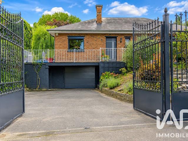 Vente Maison 5 pièces 115 m2 Verchain Maugré