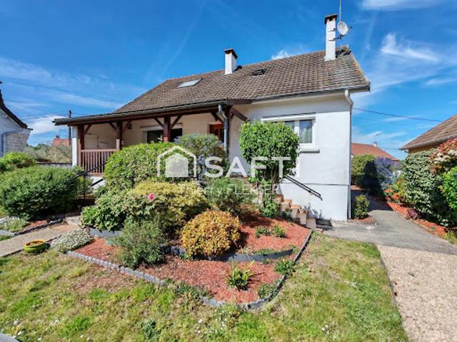 Vente Maison 5 pièces 115 m2 Viarmes