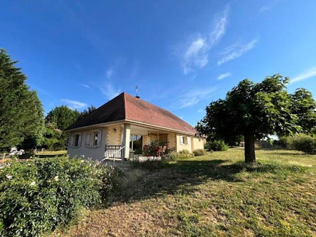 Vente Maison 5 pièces 115 m2 Vignols
