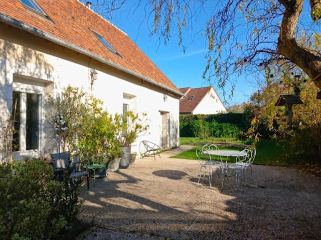 Vente Maison 5 pièces 115 m2 Villerable