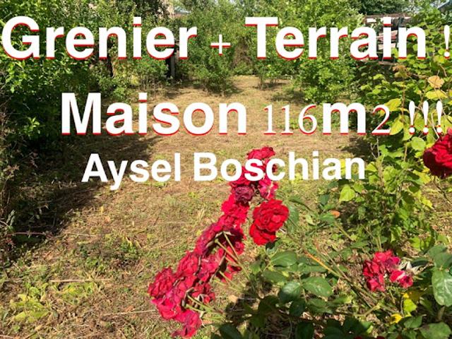 Vente Maison 5 pièces 115 m2 Villers la Montagne