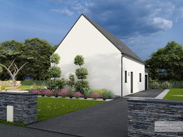 Vente Maison 5 pièces 115 m2 Vitre