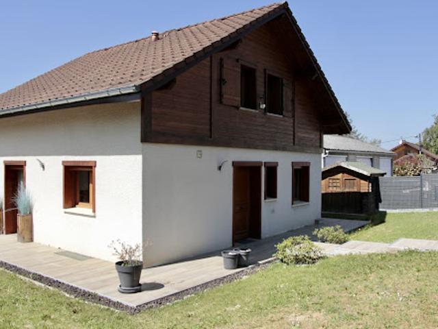 Vente Maison 5 pièces 115 m2 Viuz en Sallaz