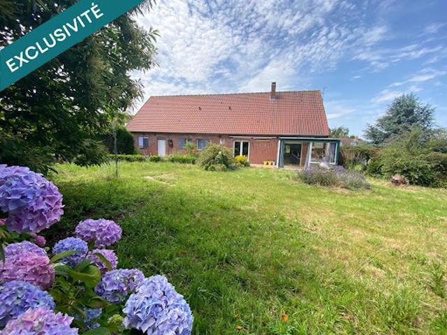 Vente Maison 5 pièces 115 m2 Wallon Cappel