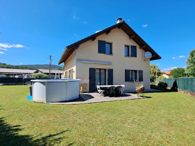 Vente Maison 5 pièces 115 m2 Yenne