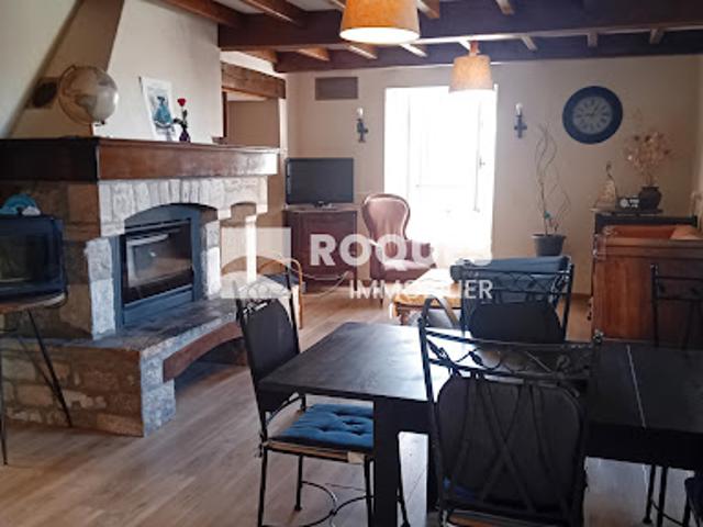 Vente Maison 5 pièces 115.17 m2 Compeyre