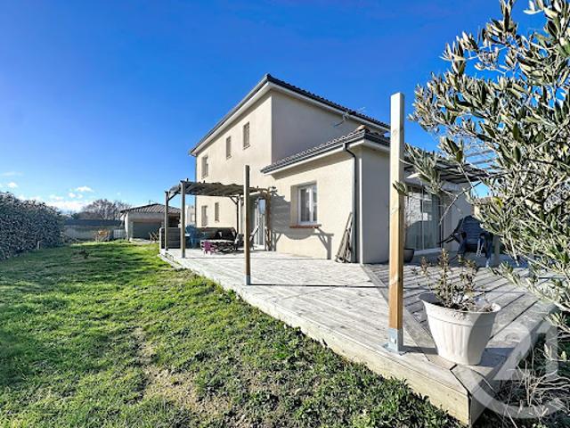 Vente Maison 5 pièces 115.1 m2 La Tour du Crieu