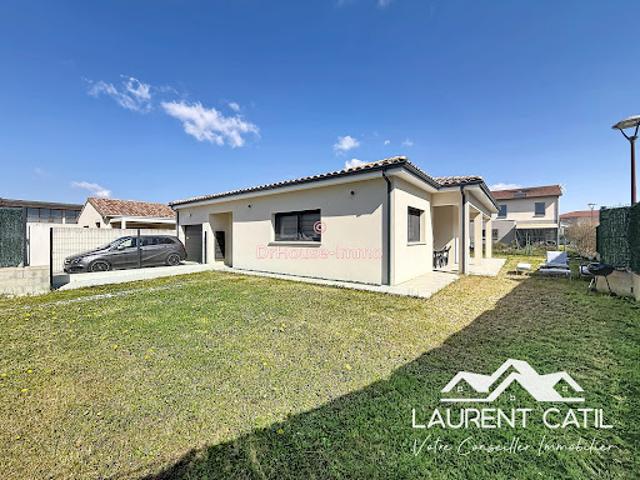 Vente Maison 5 pièces 115.1 m2 Mours Saint Eusèbe