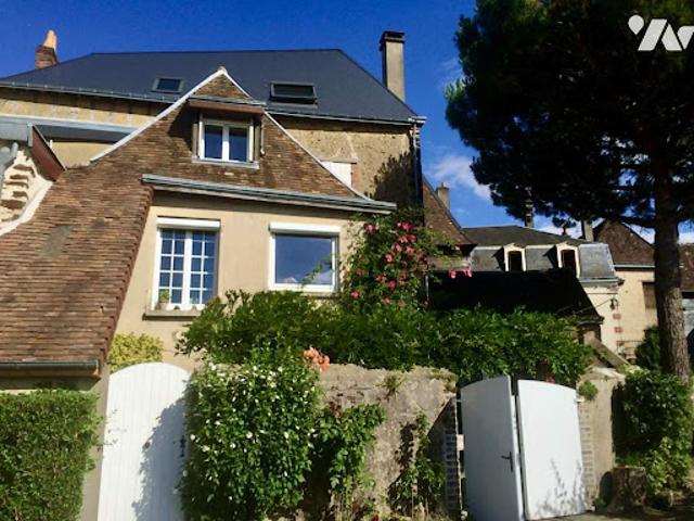 Vente Maison 5 pièces 115.29 m2 Mondoubleau