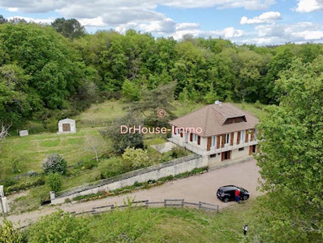 Vente Maison 5 pièces 115.48 m2 Saint Pardoux la Rivière