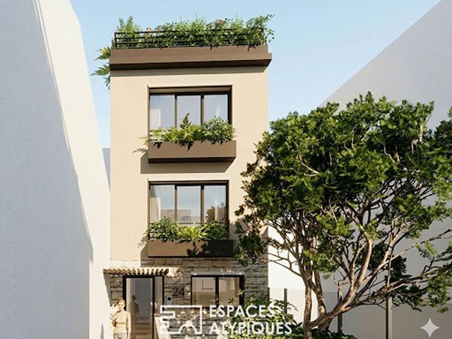 Vente Maison 5 pièces 115.4 m2 Montreuil