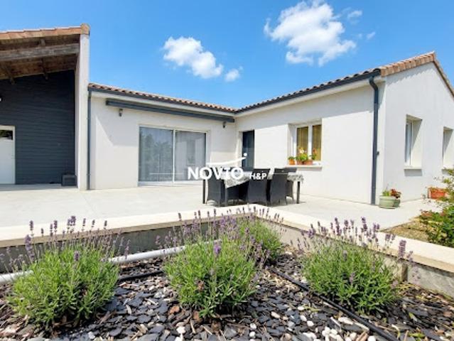 Vente Maison 5 pièces 115.4 m2 Poitiers