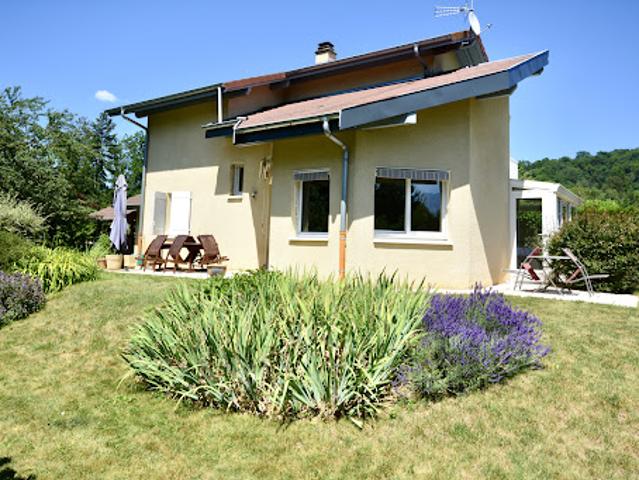 Vente Maison 5 pièces 115.65 m2 Contamine sur Arve