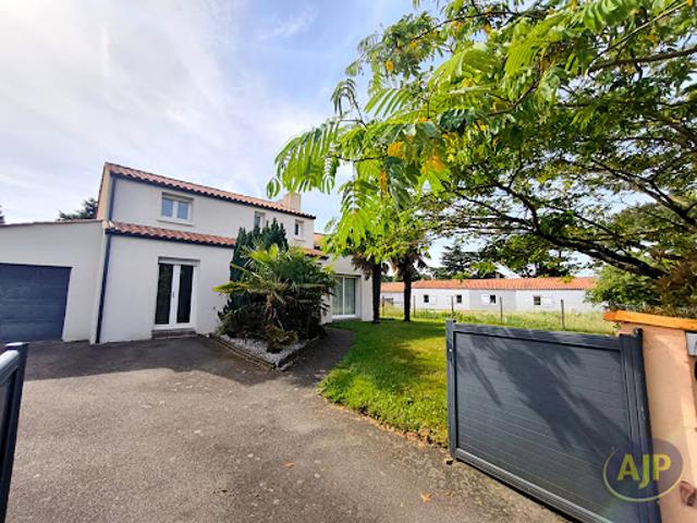 Vente Maison 5 pièces 115.84 m2 Saint Brevin les Pins