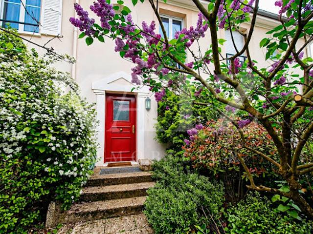 Vente Maison 5 pièces 115.82 m2 Garches