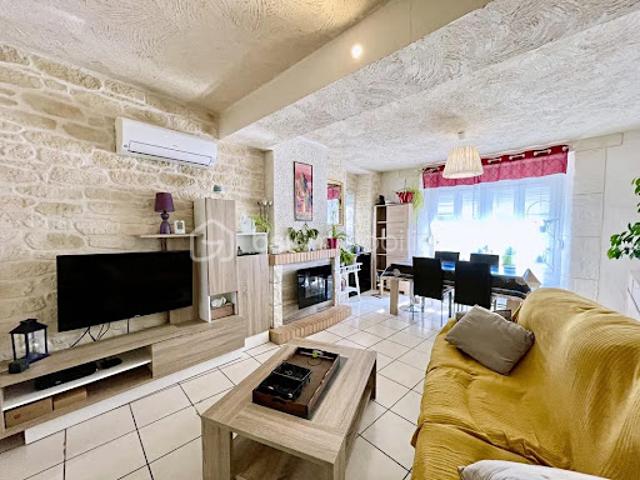 Vente Maison 5 pièces 116 m2 Mareuil le Port