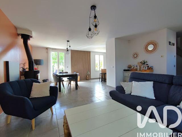 Vente Maison 5 pièces 116 m2 Marines