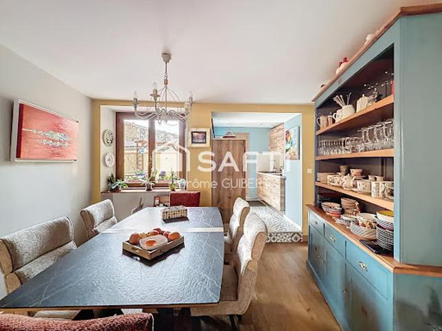 Vente Maison 5 pièces 116 m2 Mauléon