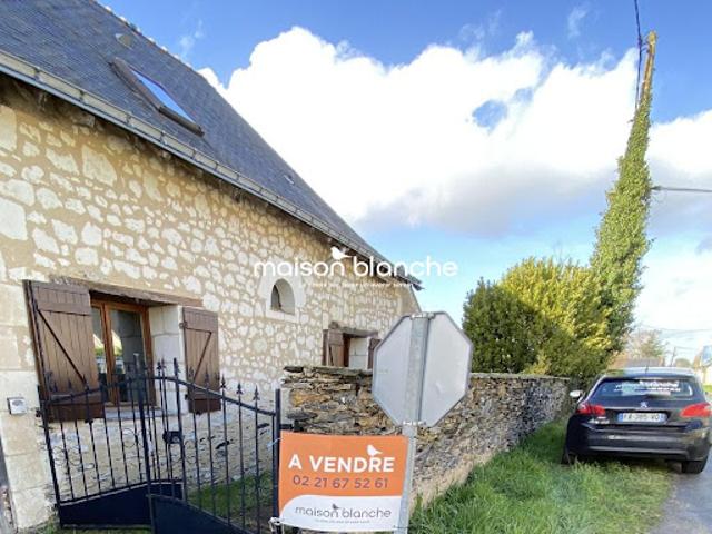 Vente Maison 5 pièces 116 m2 Mazé Milon