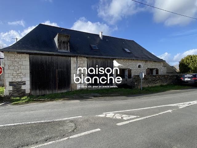 Vente Maison 5 pièces 116 m2 Mazé Milon