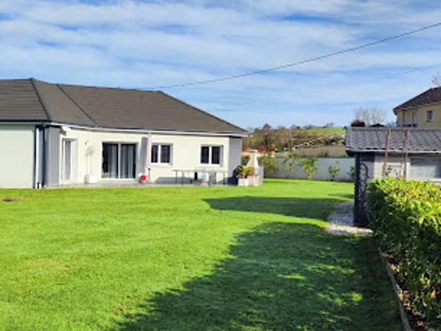 Vente Maison 5 pièces 116 m2 Mazerolles