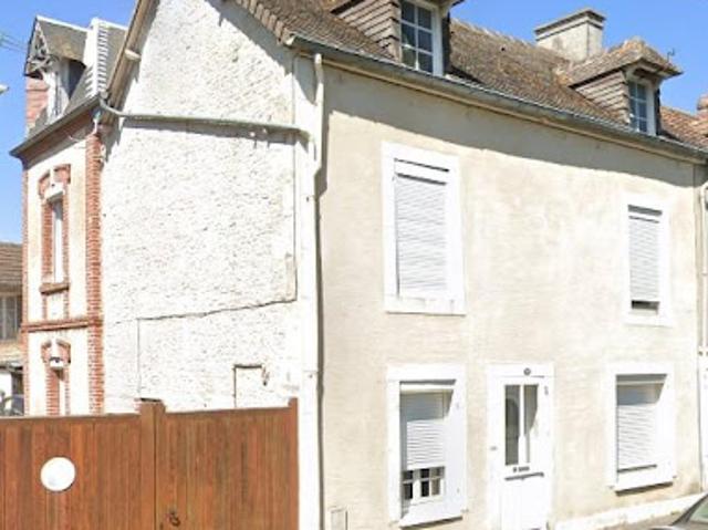 Vente Maison 5 pièces 116 m2 Mézidon Canon