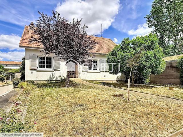 Vente Maison 5 pièces 116 m2 Moncoutant