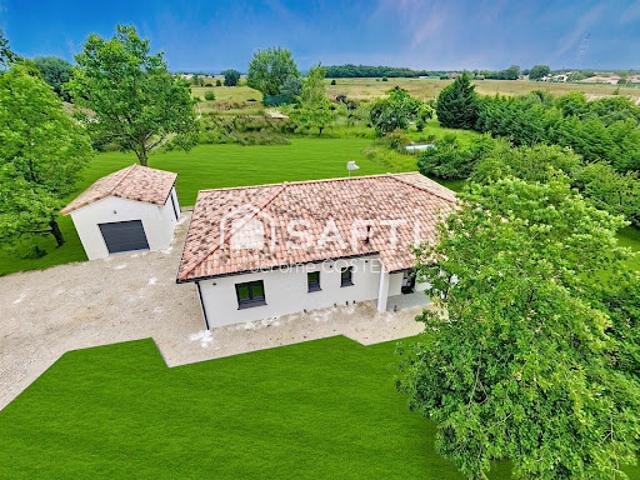 Vente Maison 5 pièces 116 m2 Montbeton