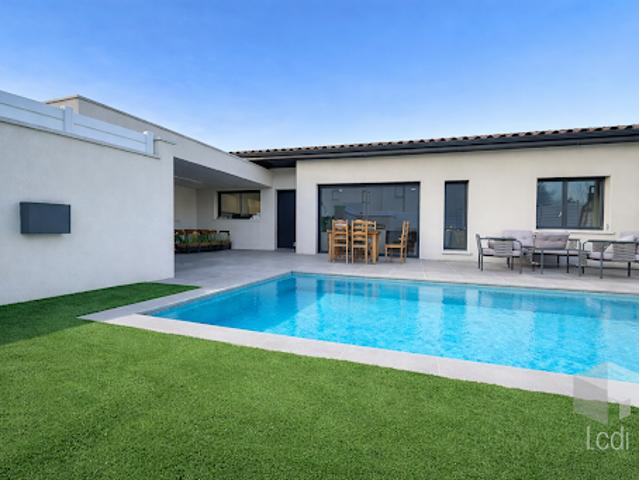 Vente Maison 5 pièces 116 m2 Montelimar