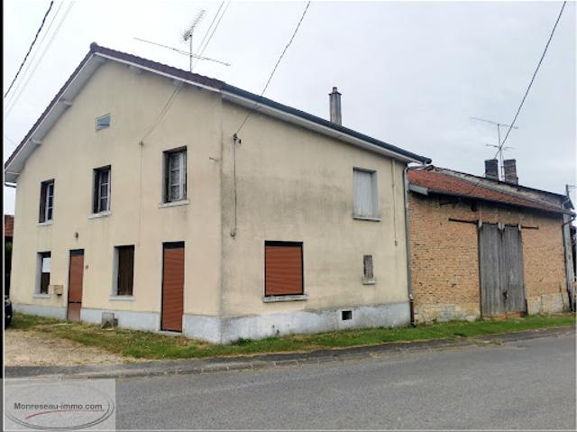 Vente Maison 5 pièces 116 m2 Monthois