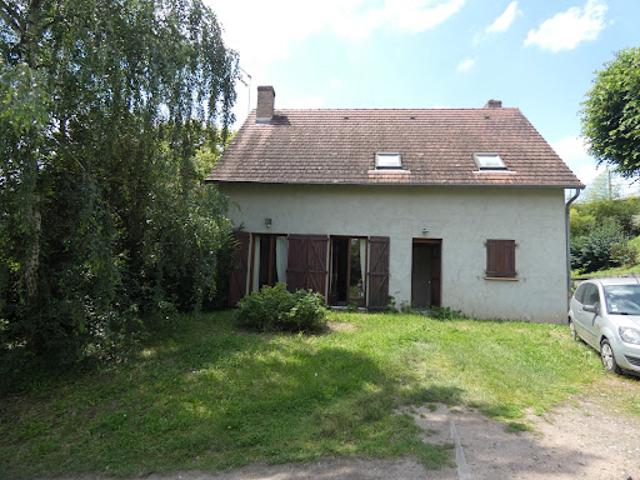Vente Maison 5 pièces 116 m2 Montluçon