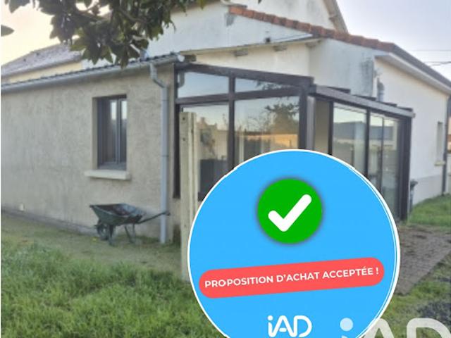 Vente Maison 5 pièces 116 m2 Mouzeil