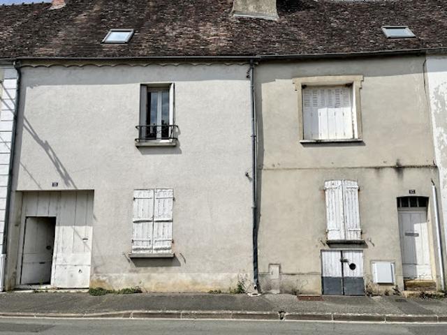 Vente Maison 5 pièces 116 m2 Nangis
