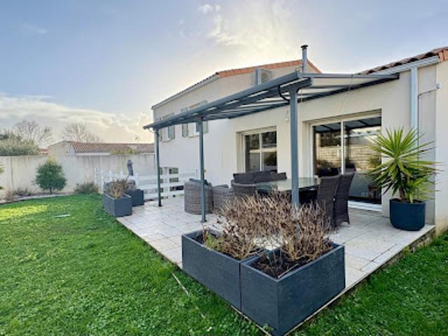 Vente Maison 5 pièces 116 m2 Nieul sur Mer