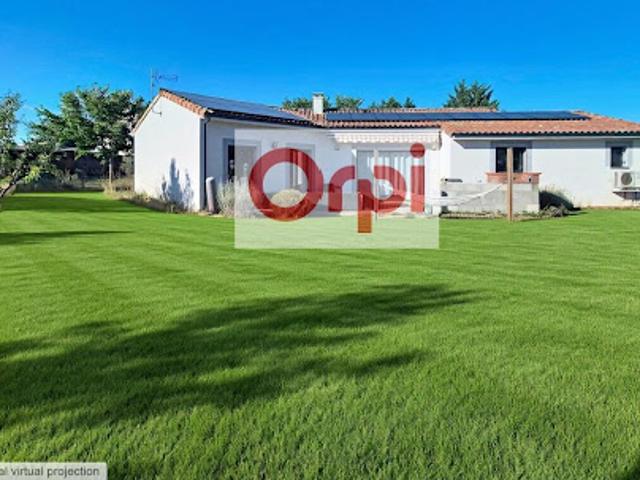 Vente Maison 5 pièces 116 m2 Aucamville